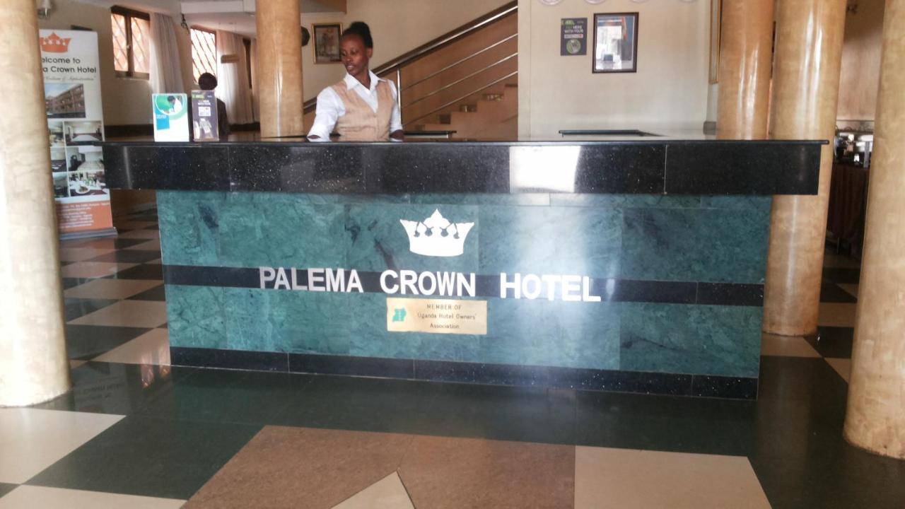 Palema Crown Hotel Gulu Εξωτερικό φωτογραφία
