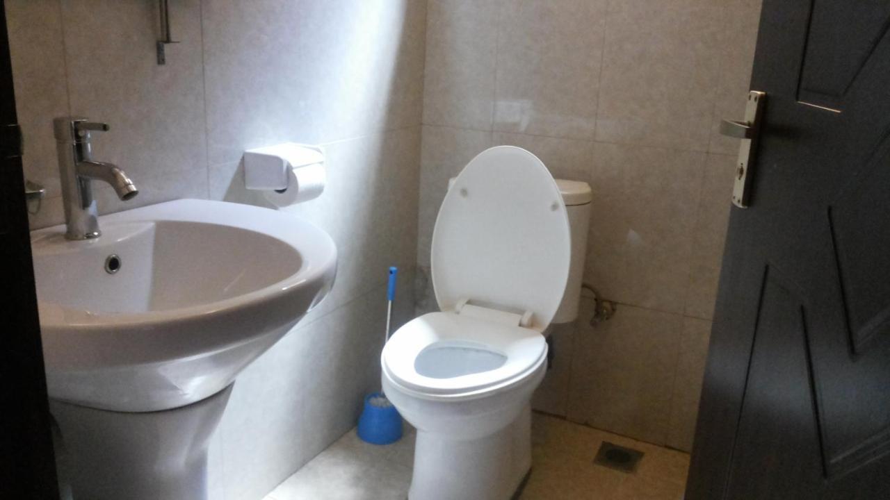 Palema Crown Hotel Gulu Εξωτερικό φωτογραφία