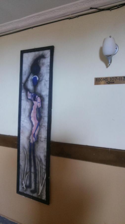 Palema Crown Hotel Gulu Εξωτερικό φωτογραφία