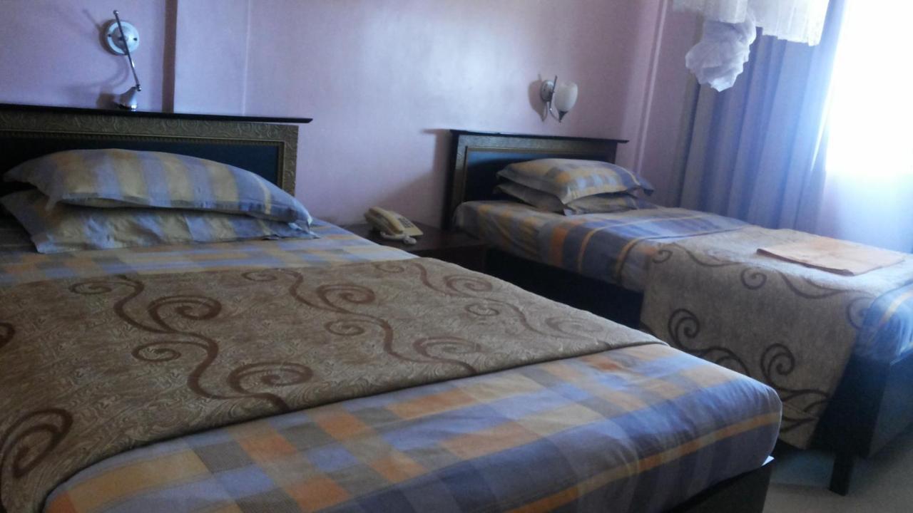 Palema Crown Hotel Gulu Εξωτερικό φωτογραφία