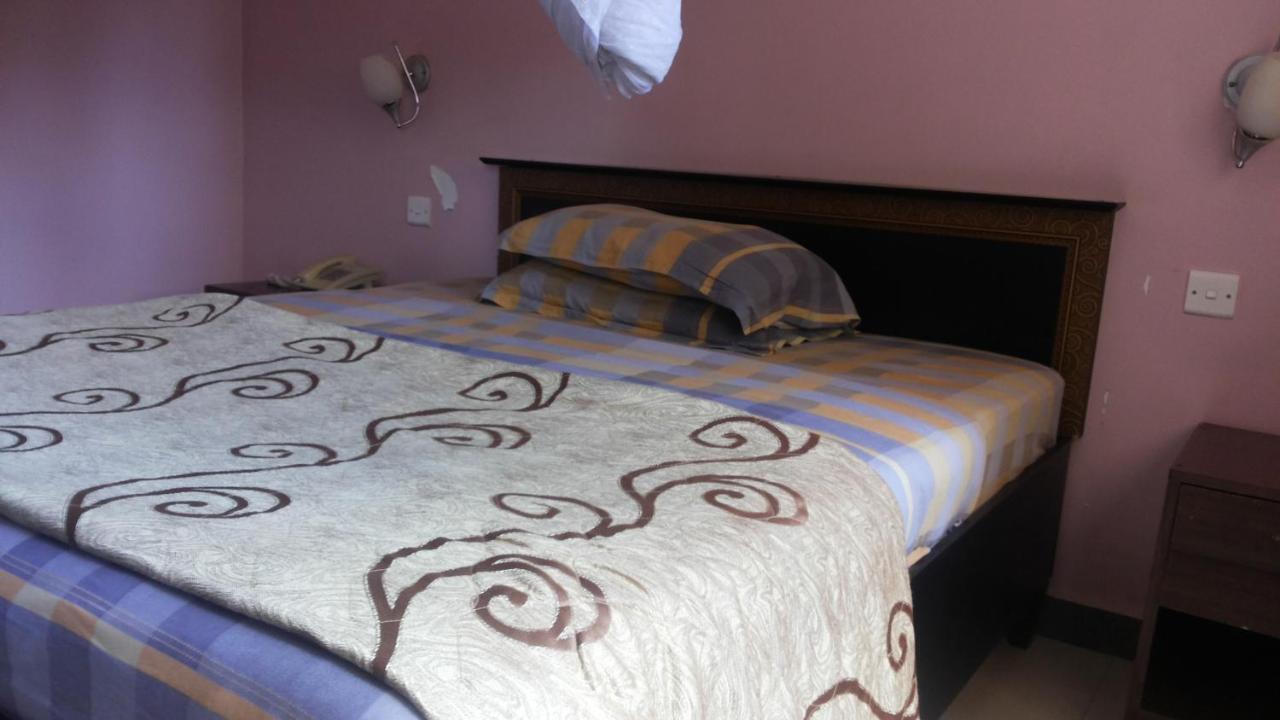 Palema Crown Hotel Gulu Εξωτερικό φωτογραφία