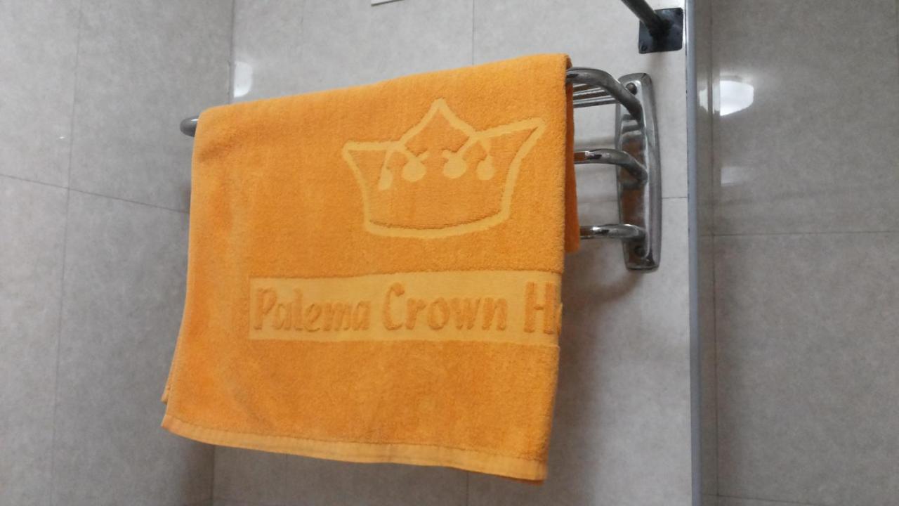 Palema Crown Hotel Gulu Εξωτερικό φωτογραφία