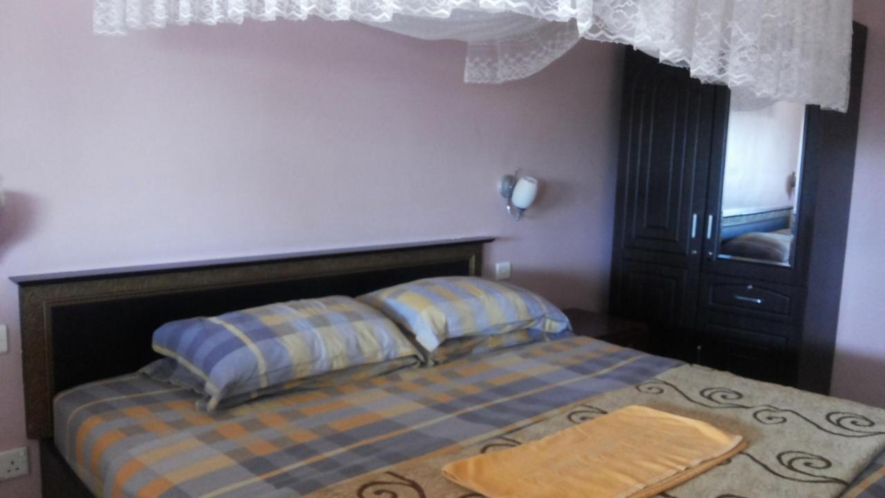 Palema Crown Hotel Gulu Εξωτερικό φωτογραφία