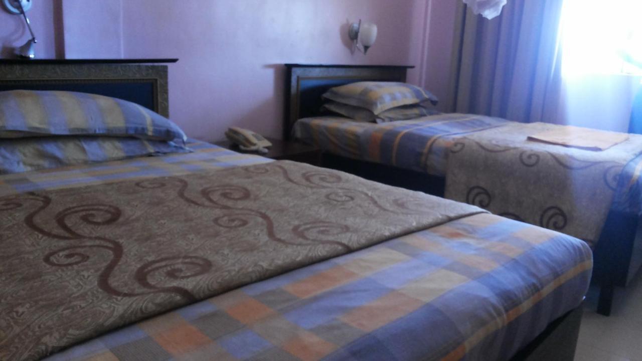Palema Crown Hotel Gulu Εξωτερικό φωτογραφία