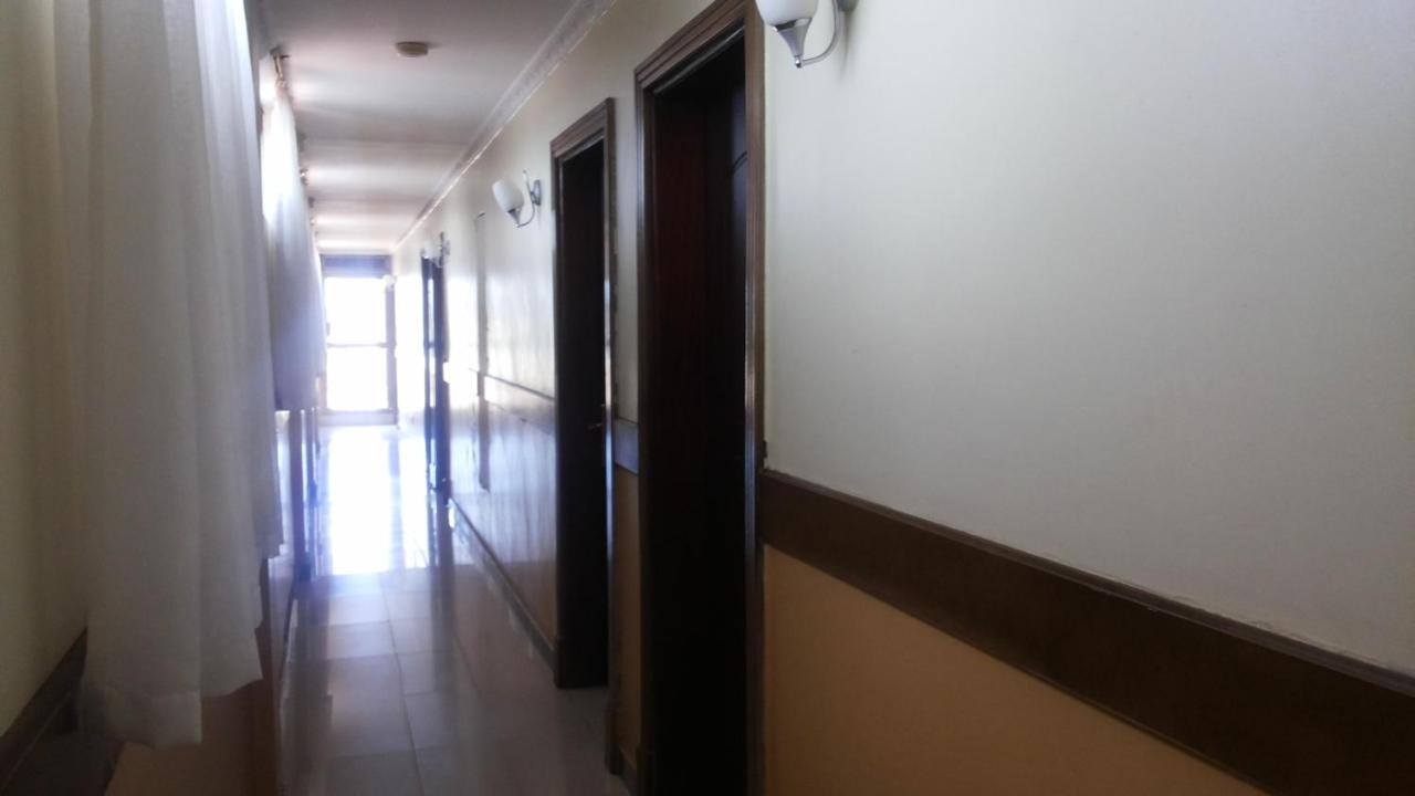 Palema Crown Hotel Gulu Εξωτερικό φωτογραφία