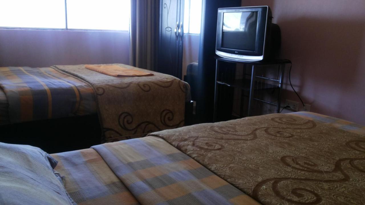 Palema Crown Hotel Gulu Εξωτερικό φωτογραφία