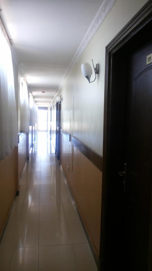 Palema Crown Hotel Gulu Εξωτερικό φωτογραφία