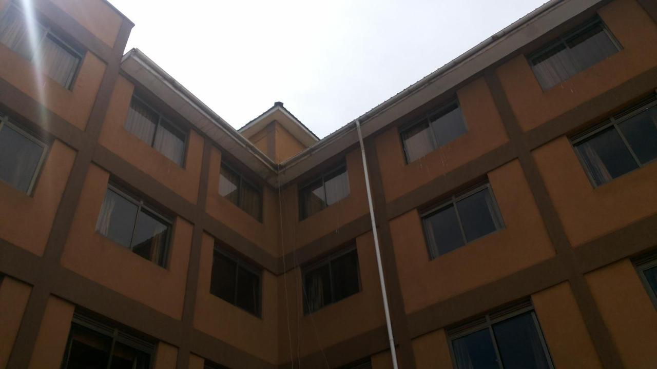 Palema Crown Hotel Gulu Εξωτερικό φωτογραφία