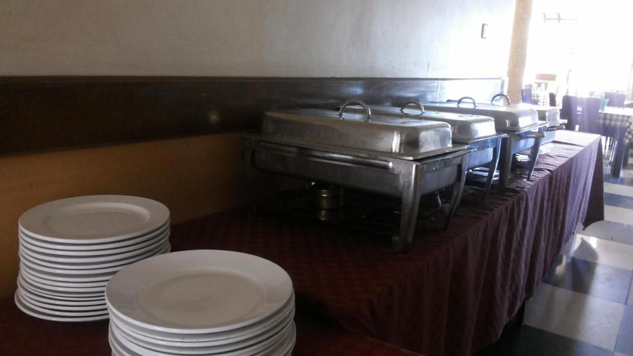 Palema Crown Hotel Gulu Εξωτερικό φωτογραφία
