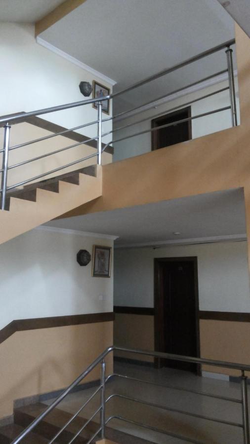 Palema Crown Hotel Gulu Εξωτερικό φωτογραφία
