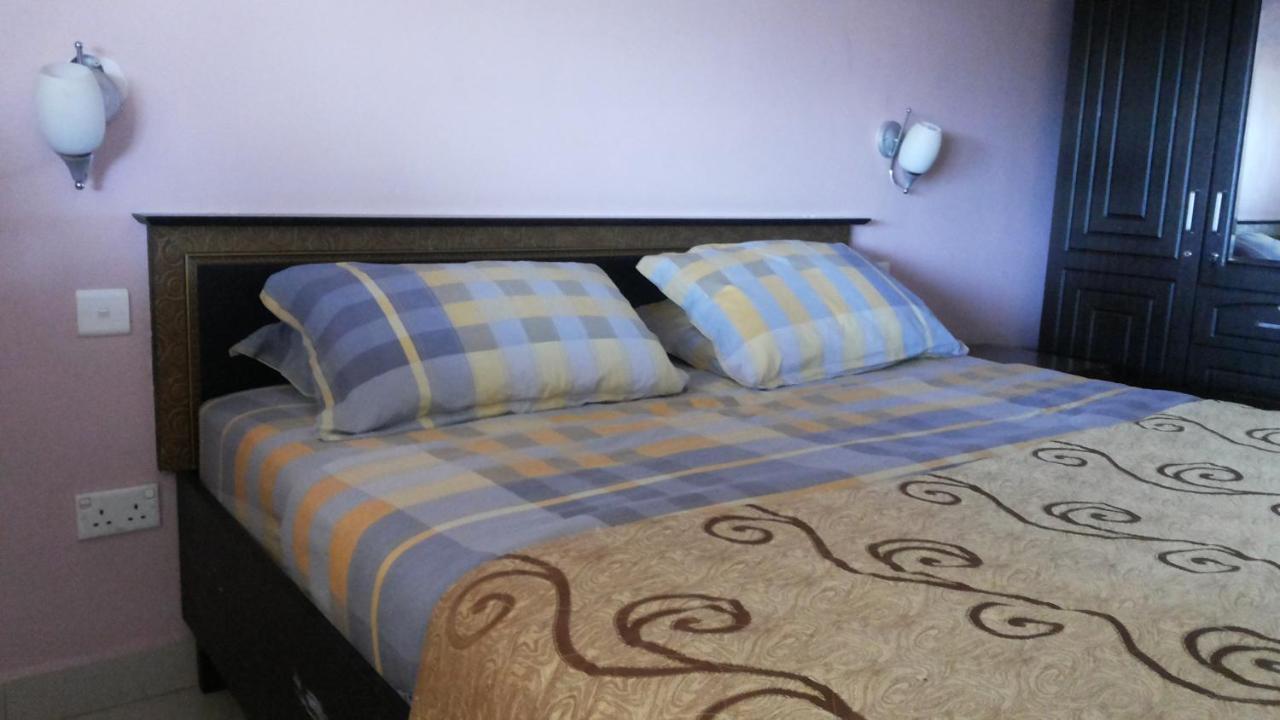Palema Crown Hotel Gulu Εξωτερικό φωτογραφία