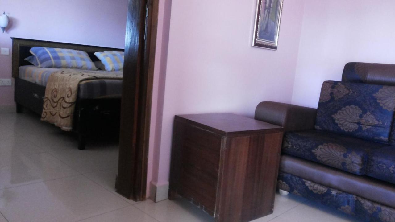 Palema Crown Hotel Gulu Εξωτερικό φωτογραφία