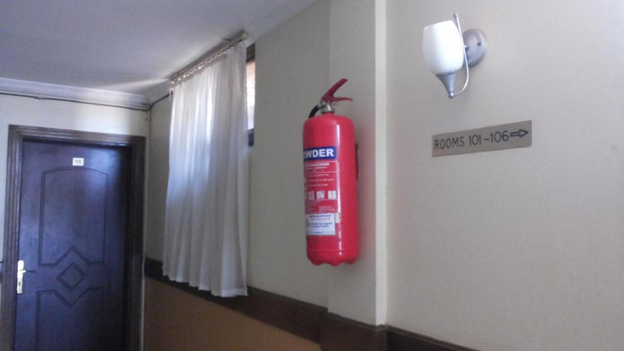 Palema Crown Hotel Gulu Εξωτερικό φωτογραφία