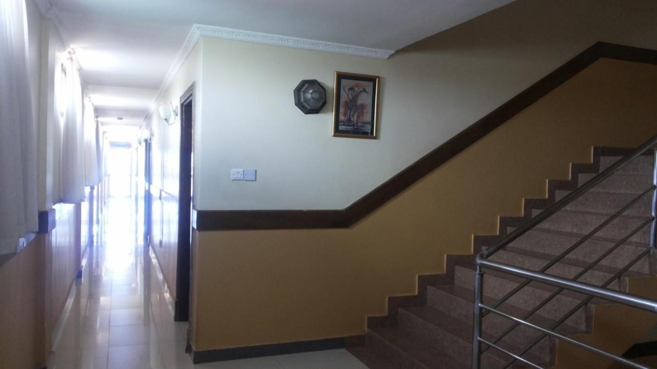 Palema Crown Hotel Gulu Εξωτερικό φωτογραφία