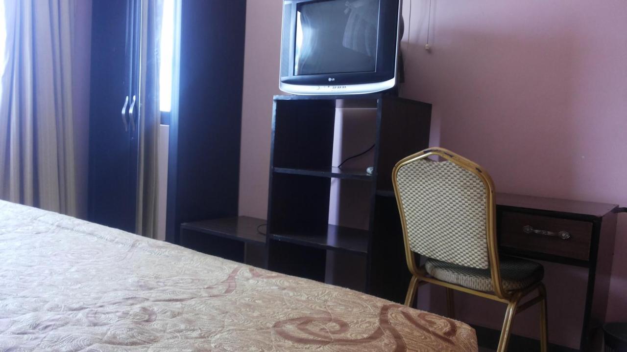 Palema Crown Hotel Gulu Εξωτερικό φωτογραφία