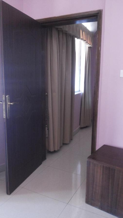 Palema Crown Hotel Gulu Εξωτερικό φωτογραφία