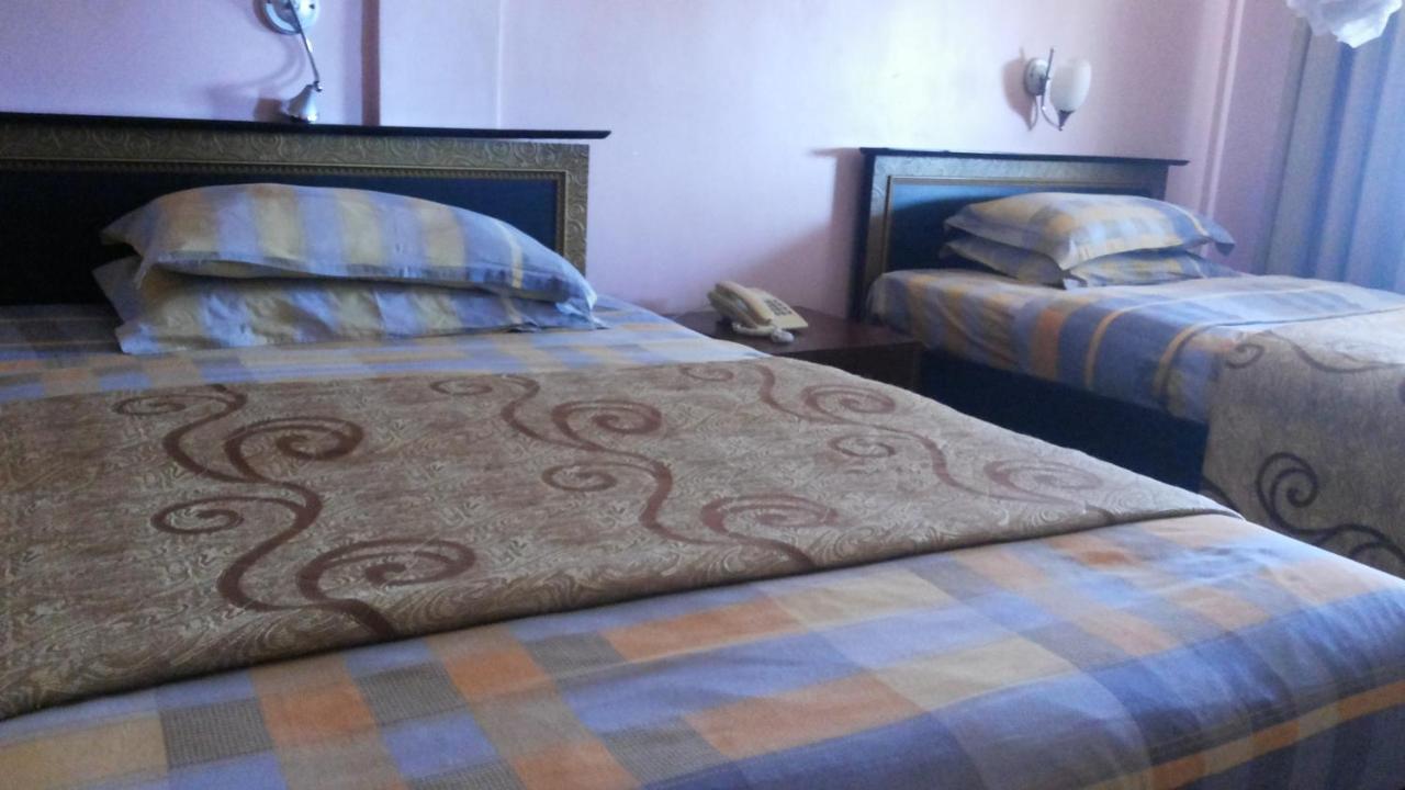 Palema Crown Hotel Gulu Εξωτερικό φωτογραφία
