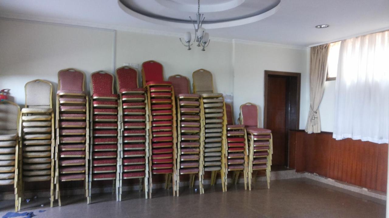 Palema Crown Hotel Gulu Εξωτερικό φωτογραφία