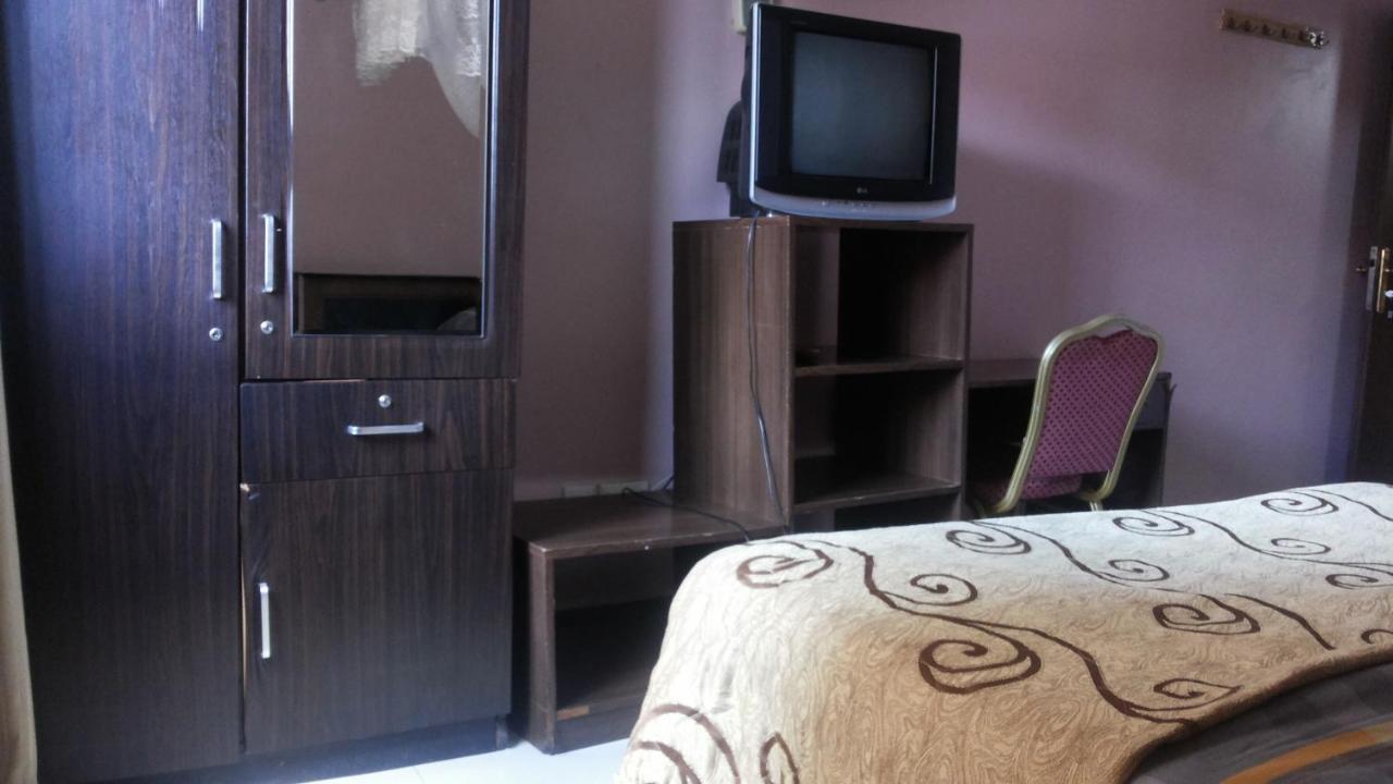 Palema Crown Hotel Gulu Εξωτερικό φωτογραφία