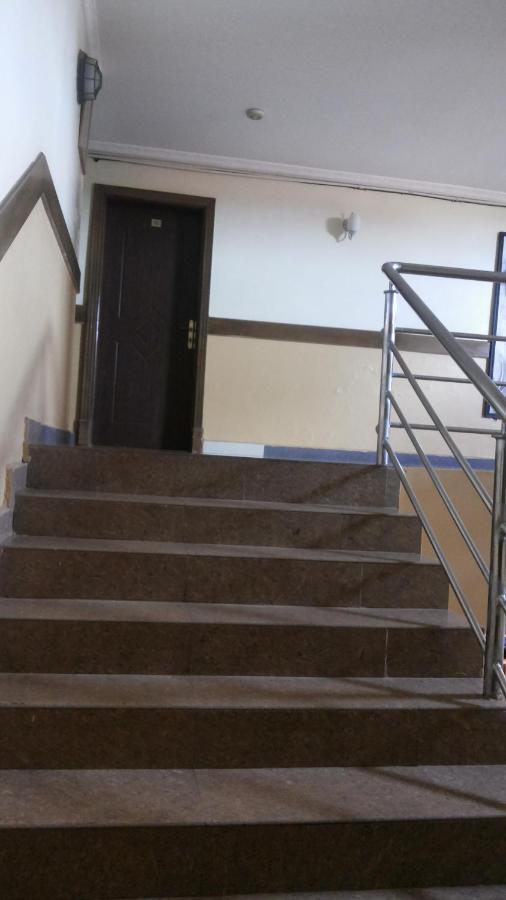 Palema Crown Hotel Gulu Εξωτερικό φωτογραφία
