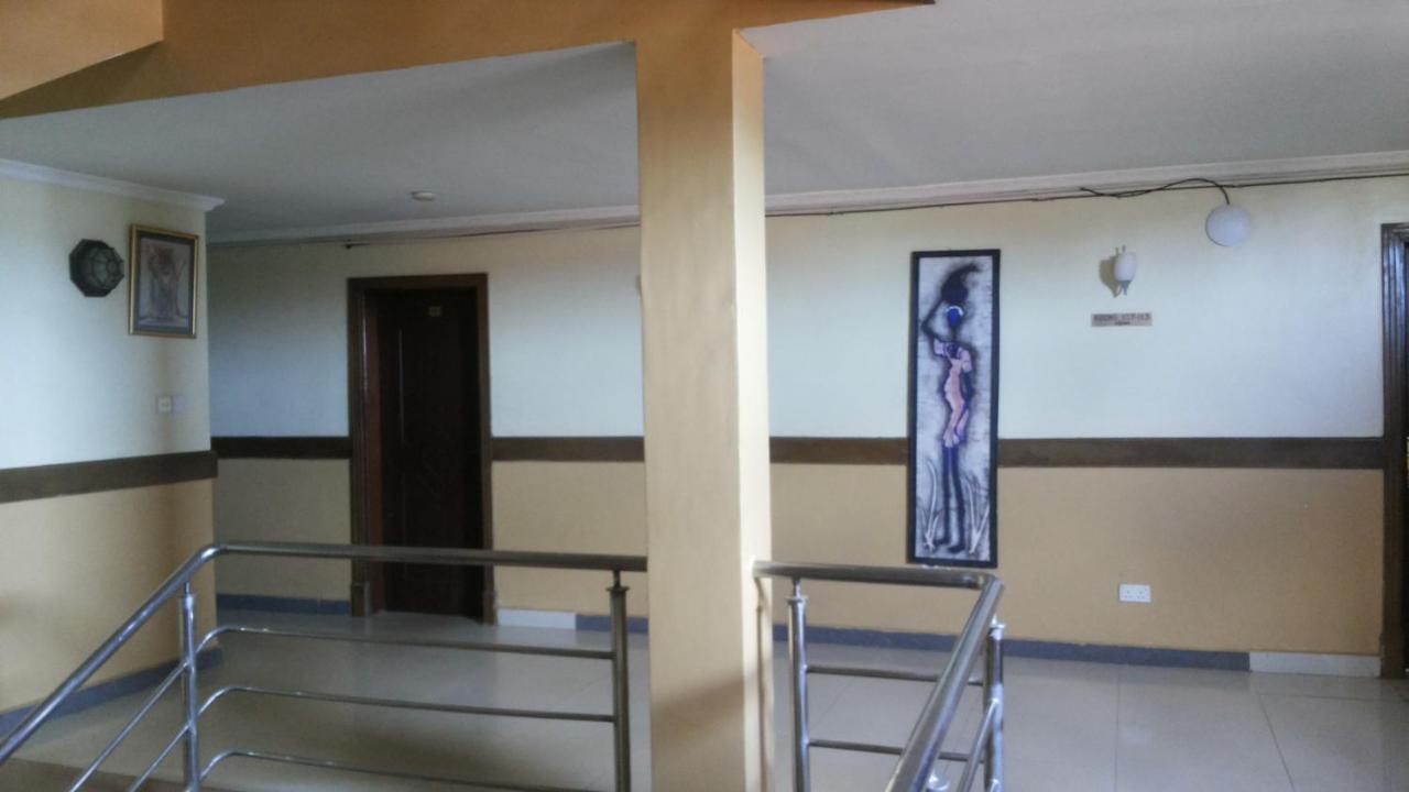 Palema Crown Hotel Gulu Εξωτερικό φωτογραφία